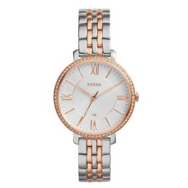 Pasek do zegarka Fossil ES3634 Stal nierdzewna Wielobarwność 14mm